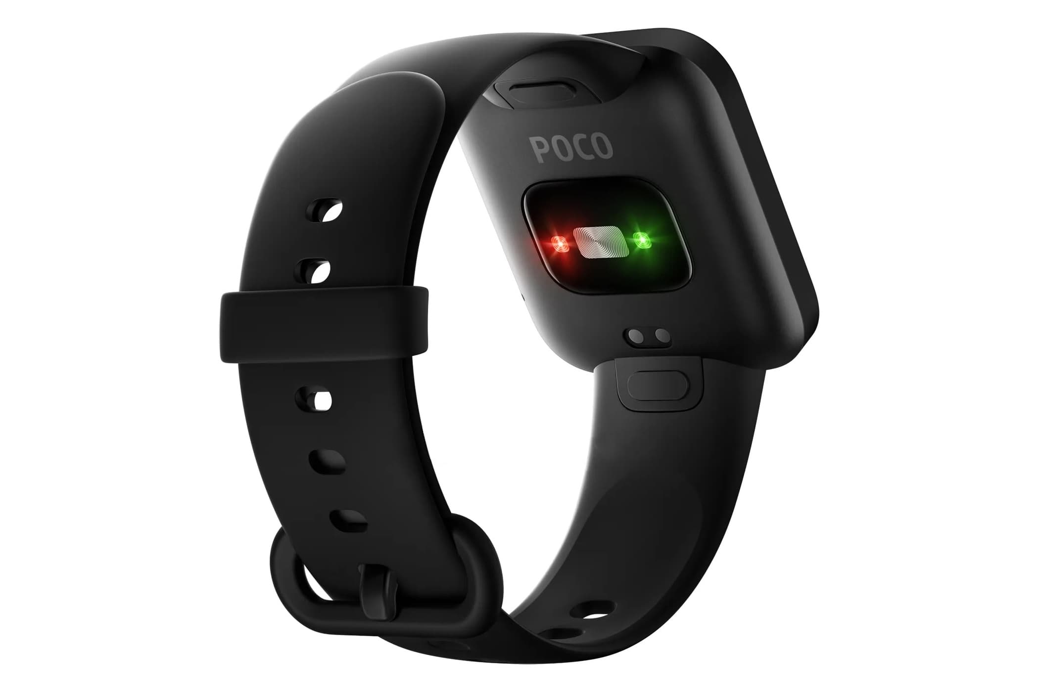 ساعت هوشمند شیائومی مدل poco watch — تصویر ۵