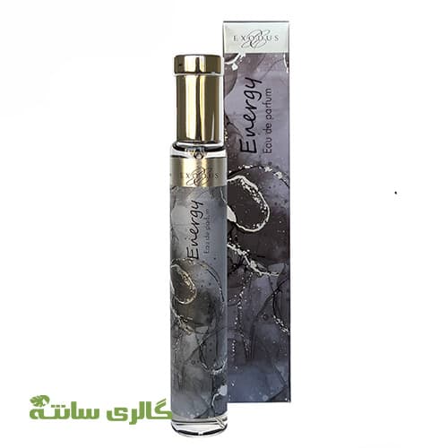 ادوپرفیوم مردانه اگزودوس EXODUS مدل Energy کد MAAA0007