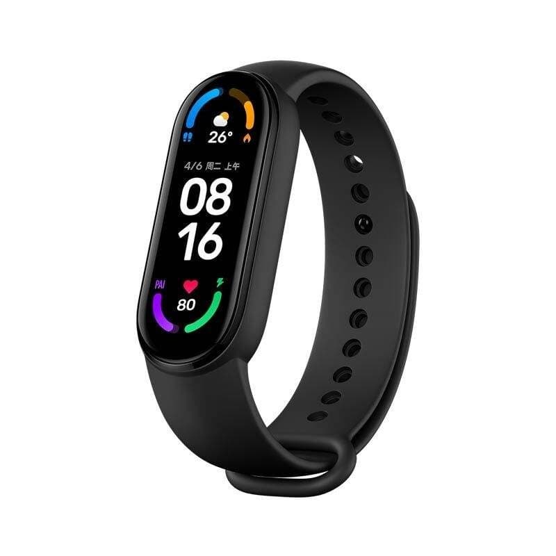 ساعت هوشمند شیائومی مدل Me Mi Band 6 new 2022 — تصویر ۶