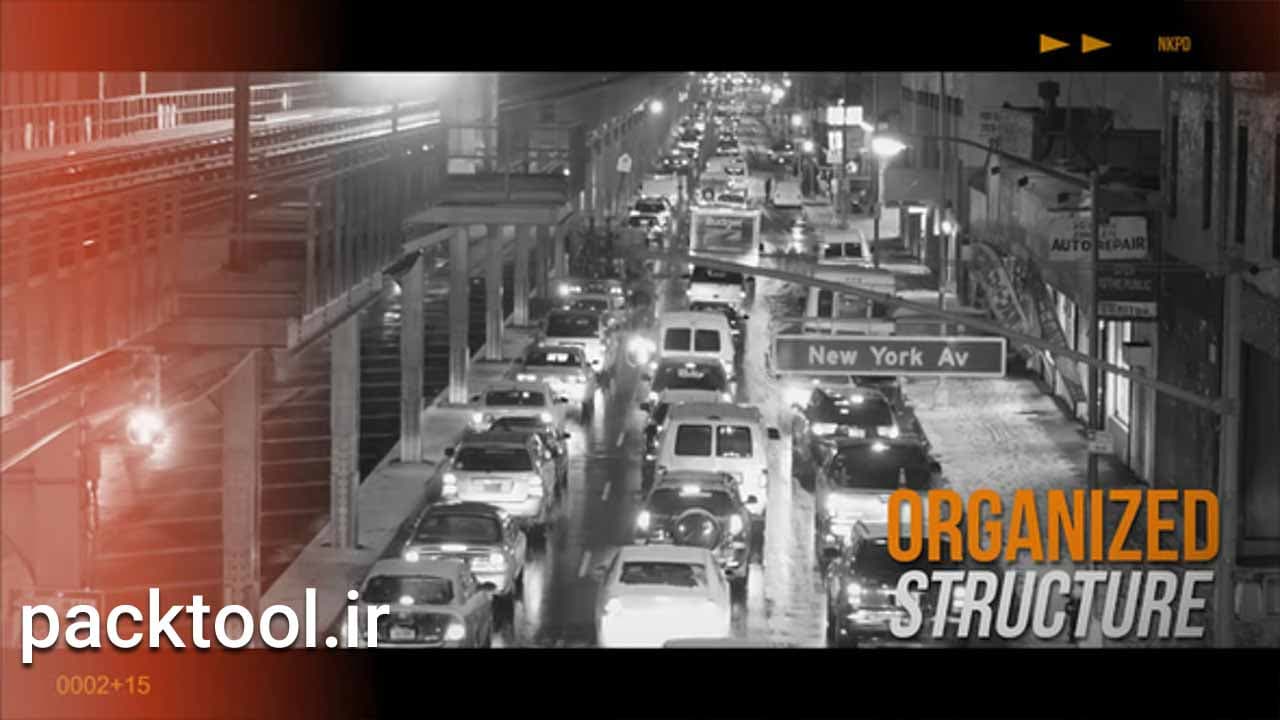 دانلود پروژه آماده پریمیر پرو اوپنر اسلایدشو Slides Opener