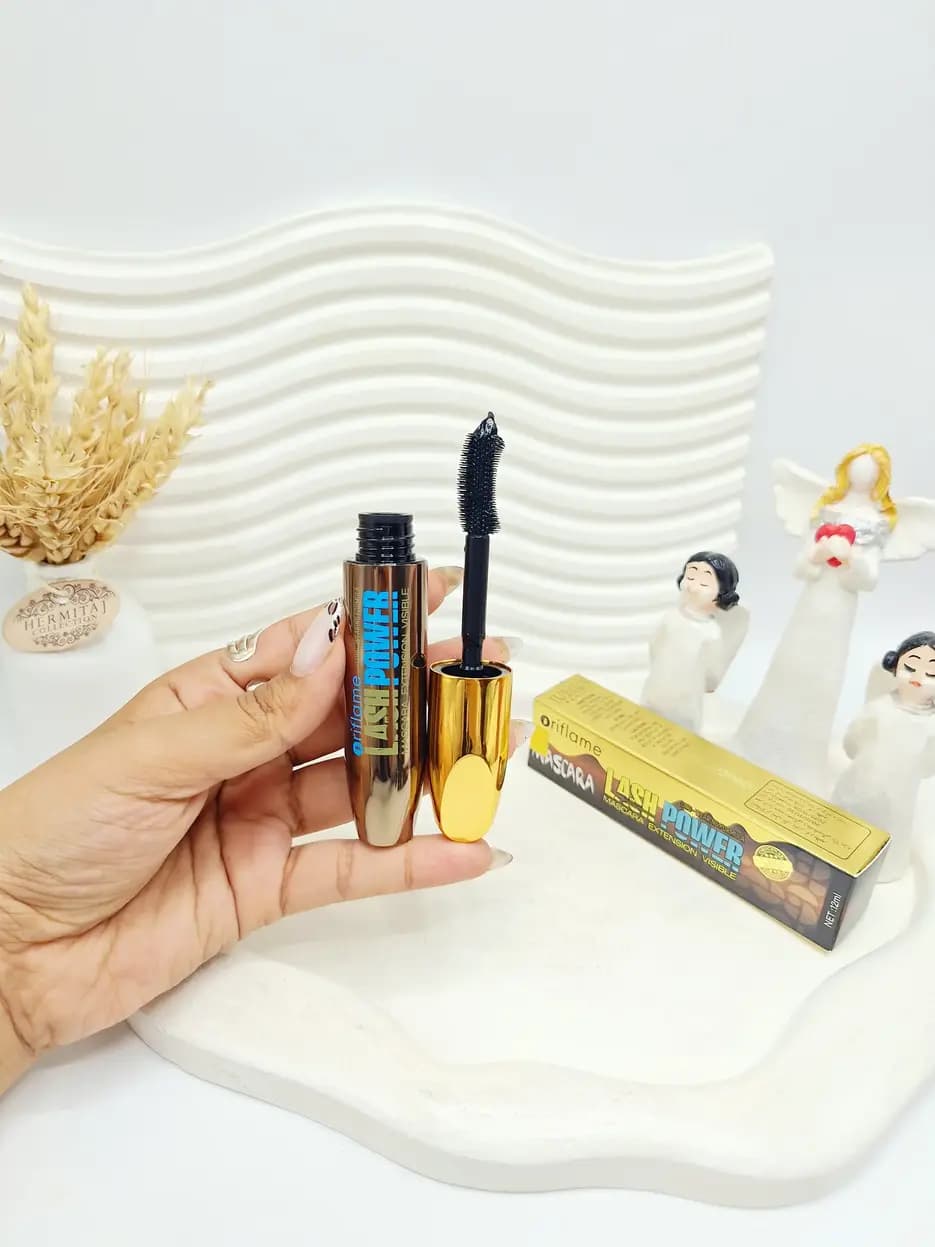ریمل حجم دهنده و بلند کننده اوریفلیم Oriflame اوریجینال — تصویر ۵