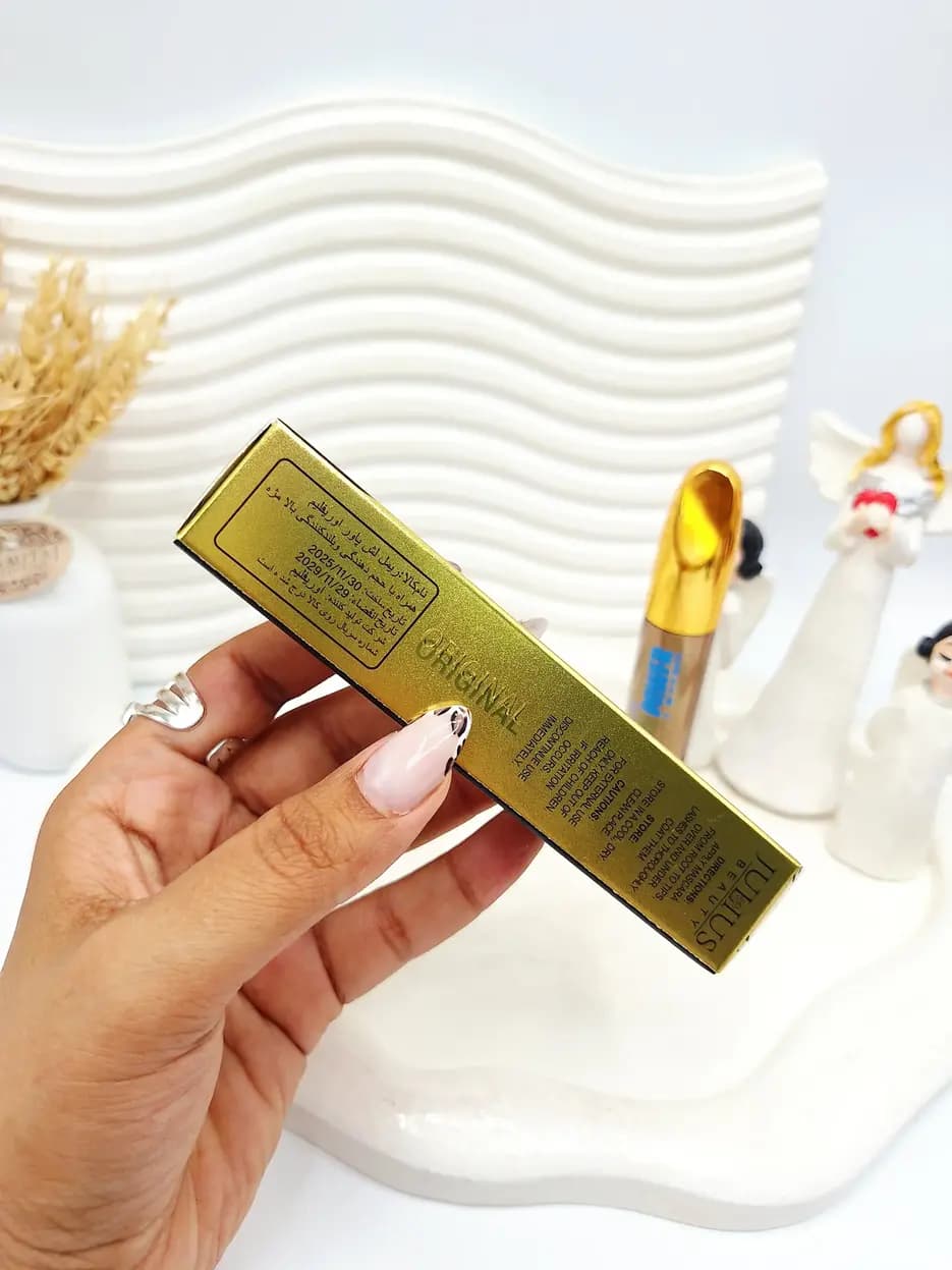 ریمل حجم دهنده و بلند کننده اوریفلیم Oriflame اوریجینال — تصویر ۴