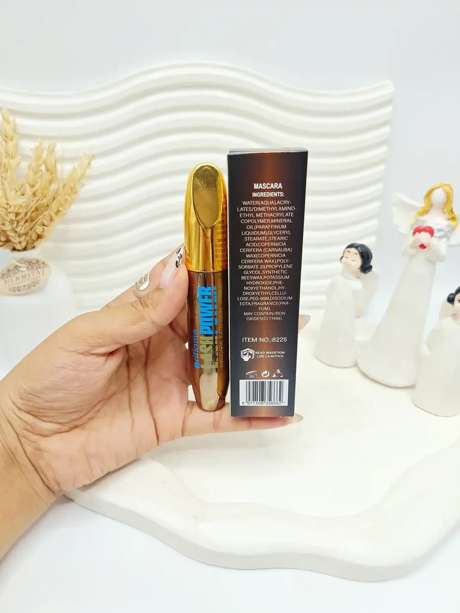 ریمل حجم دهنده و بلند کننده اوریفلیم Oriflame اوریجینال — تصویر ۳