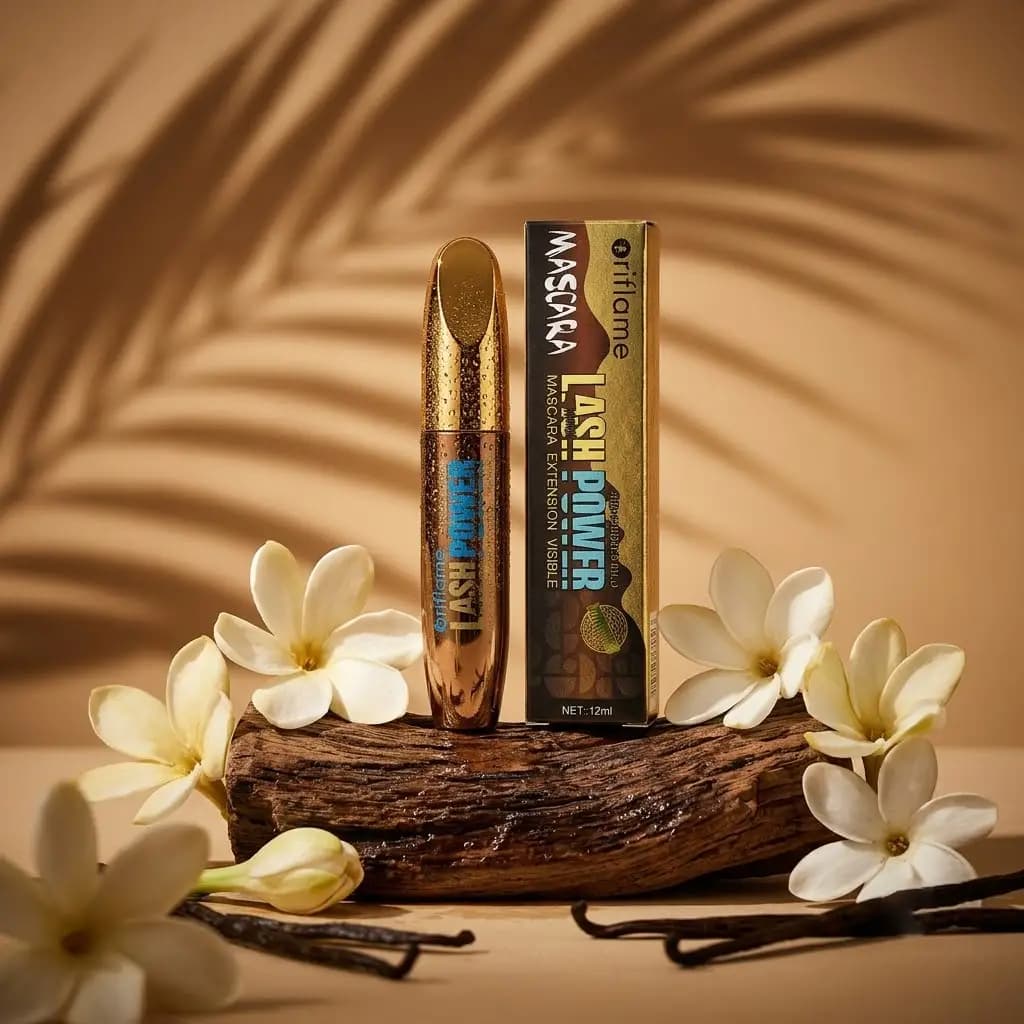 ریمل حجم دهنده و بلند کننده اوریفلیم Oriflame اوریجینال