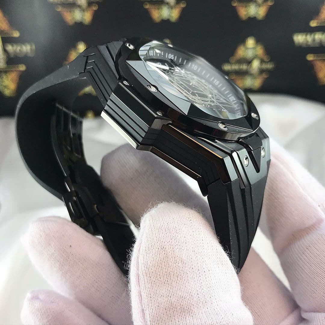 ساعت مچی مردانه هابلو HUBLOT — تصویر ۹