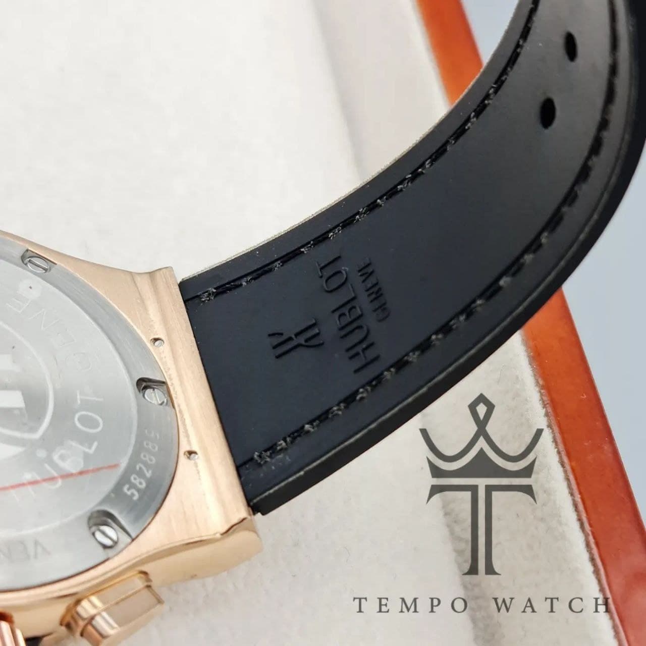 ساعت مچی مردانه هابلو HUBLOT — تصویر ۴