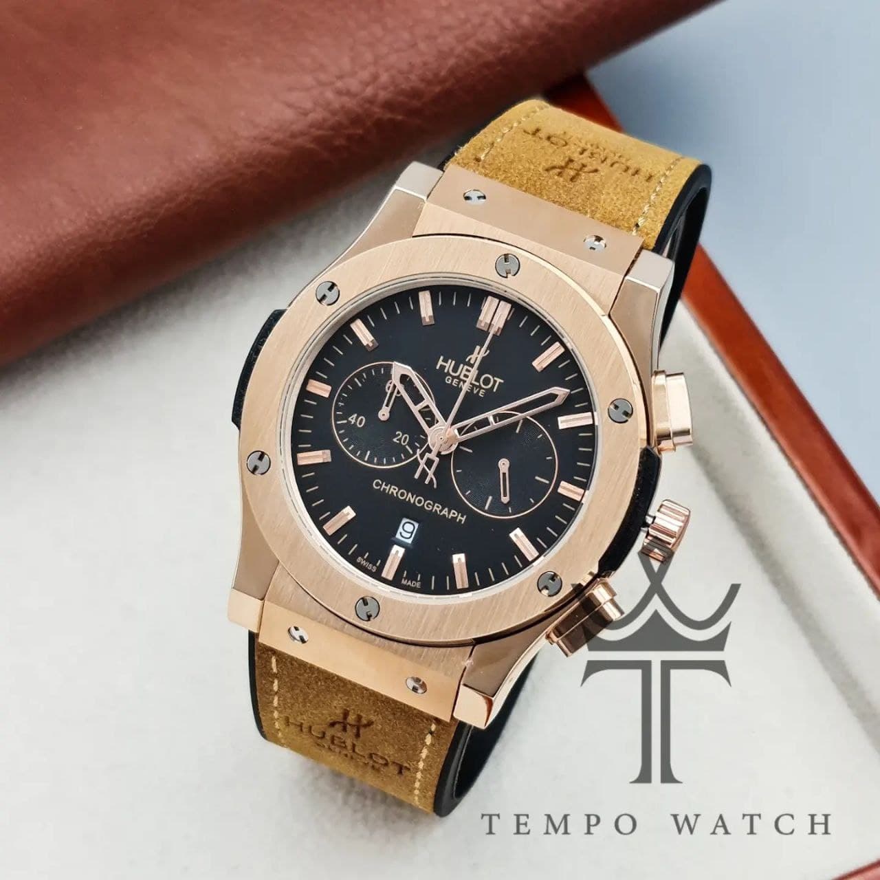 ساعت مچی مردانه هابلو HUBLOT