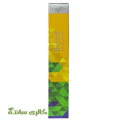 ادوپرفیوم مردانه EXODUS اگزودوس مدل: Blend — تصویر ۴