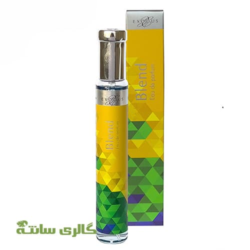 ادوپرفیوم مردانه EXODUS اگزودوس مدل: Blend — تصویر ۲