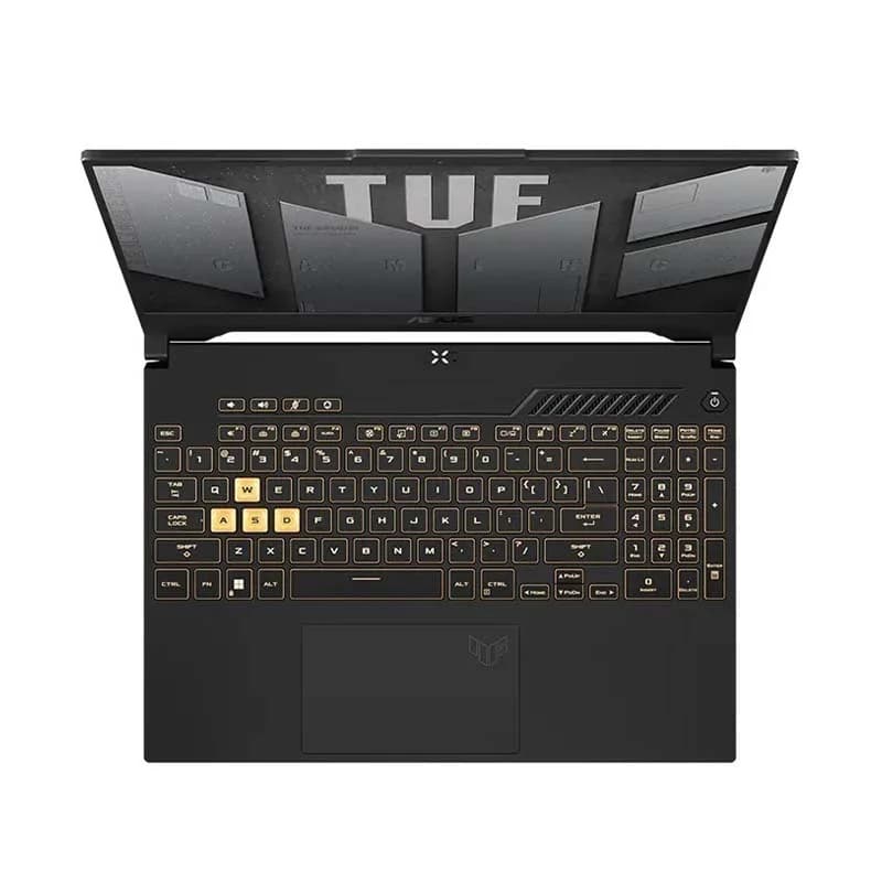 لپ تاپ 15.6 اینچی ایسوس مدل TUF Gaming F15 FX507ZC4 i5 12500H 32GB 1SSD RTX3050 — تصویر ۲