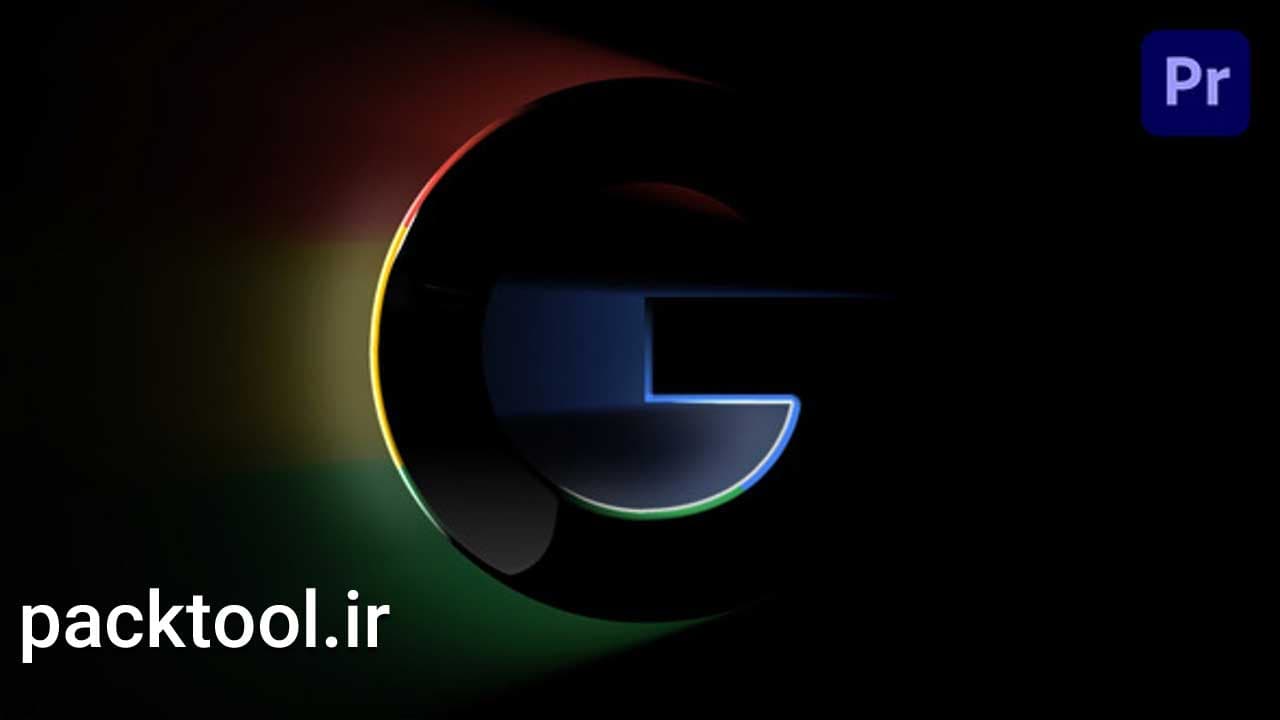 دانلود پروژه آماده لوگو موشن پریمیر پرو Logo