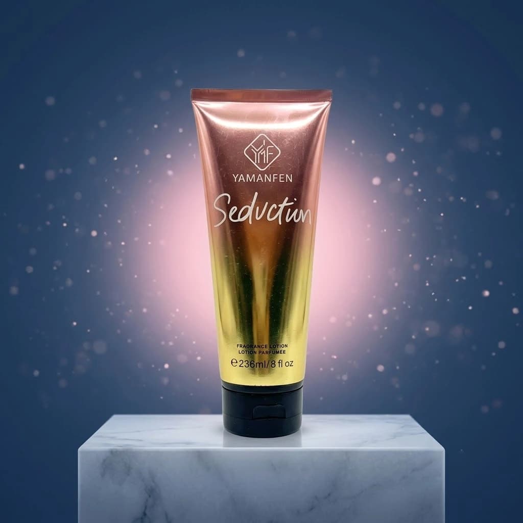لوسیون بدن یامانفن مدل Seduction حجم ۲۳۶ میل