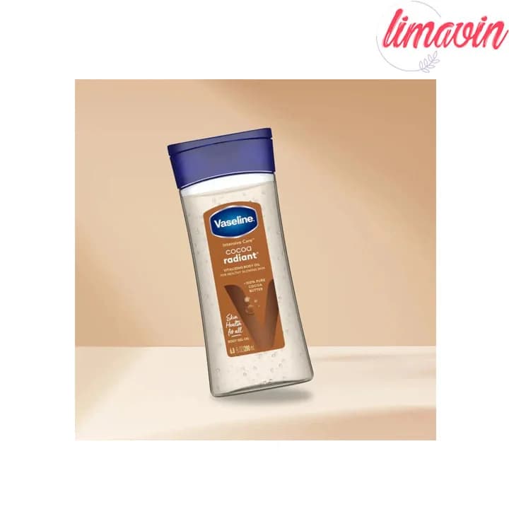روغن بدن ژله ای وازلین Vaseline حجم 200 میلی لیتر — تصویر ۲
