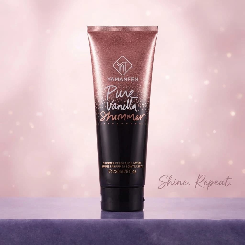 لوسیون بدن شایندار یامانفن مدل Bare Seduction حجم ۲۳۶ میل