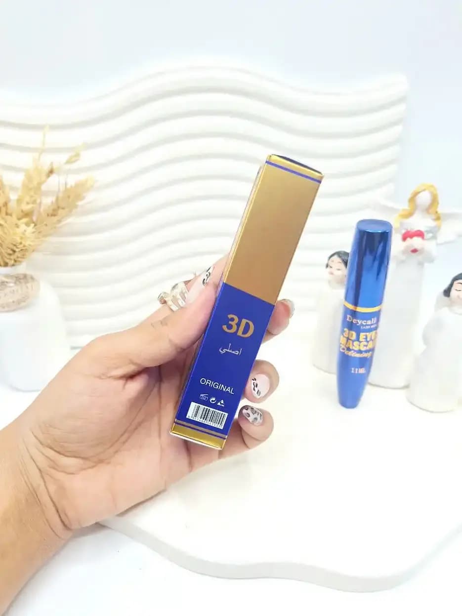 ریمل دایسل مدل 3D اصلی بلندکننده و پرپشت‌کننده — تصویر ۴