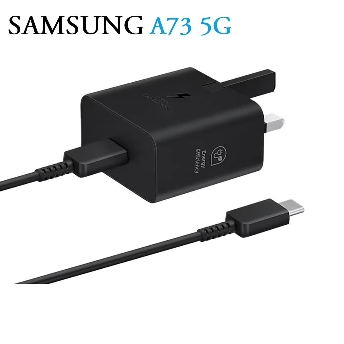 شارژر اصلی سامسونگ A73 5G