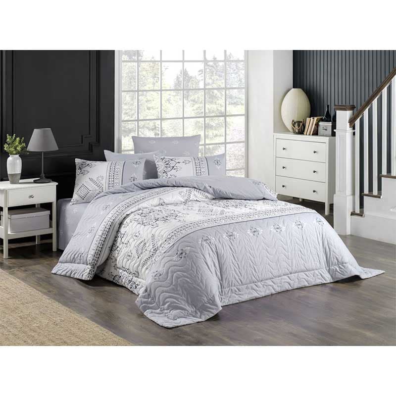 روتختی دونفره چهارفصل ترک مدل LORETA برند NEW HOME