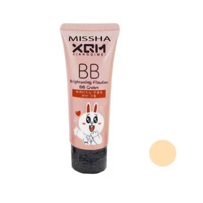 کرم پودر BB میشا مدل XQM حجم 65 میلی لیتر‎ کد 03
