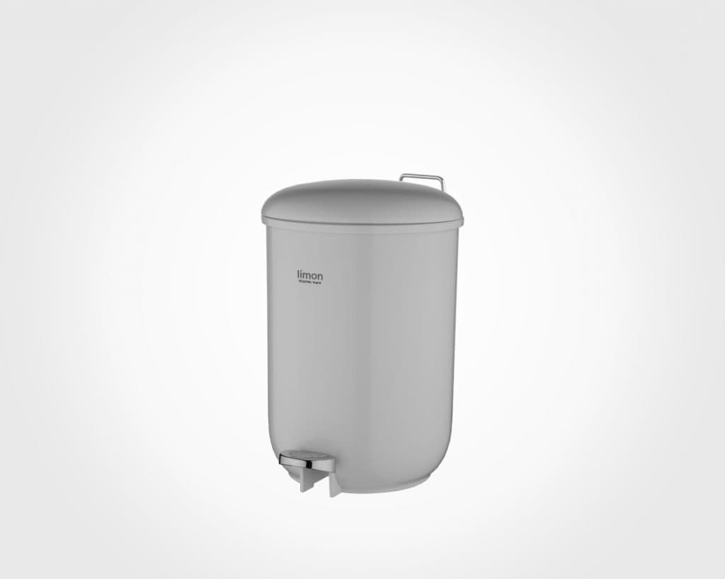 سطل گرد ۳ لیتری لیمون کد ۱۸۶۴۳۵