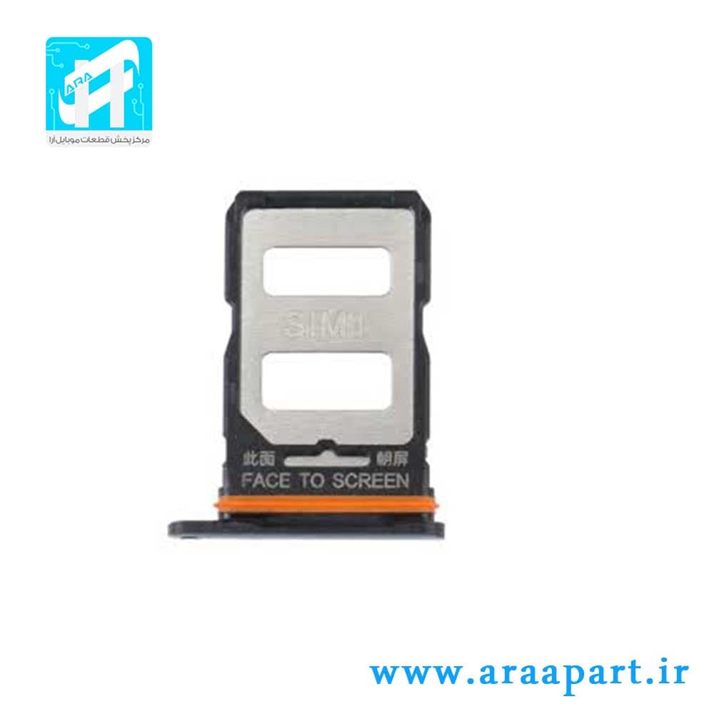 خشاب سیم کارت اصلی شیائومی Xiaomi Mi 12T — تصویر ۲