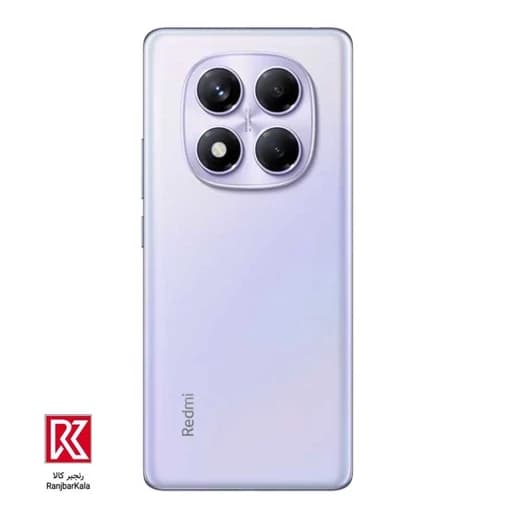 درب پشت اصلی شیائومی Xiaomi Redmi Note 14 4G — تصویر ۳