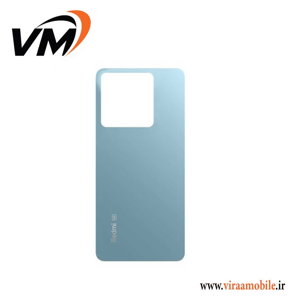 درب پشت اصلی شیائومی Xiaomi Redmi Note 13 Pro 5G — تصویر ۵