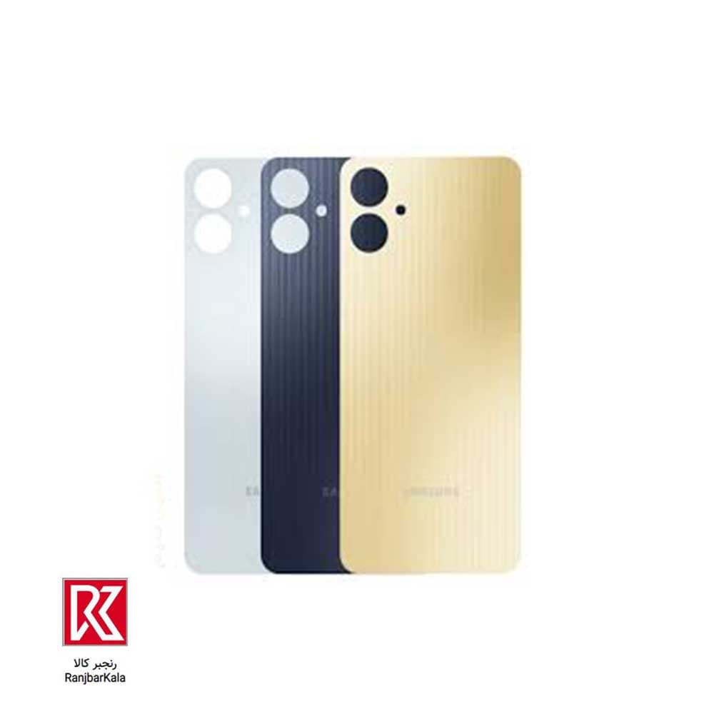 درب پشت اصلی سامسونگ Galaxy A06 — تصویر ۴