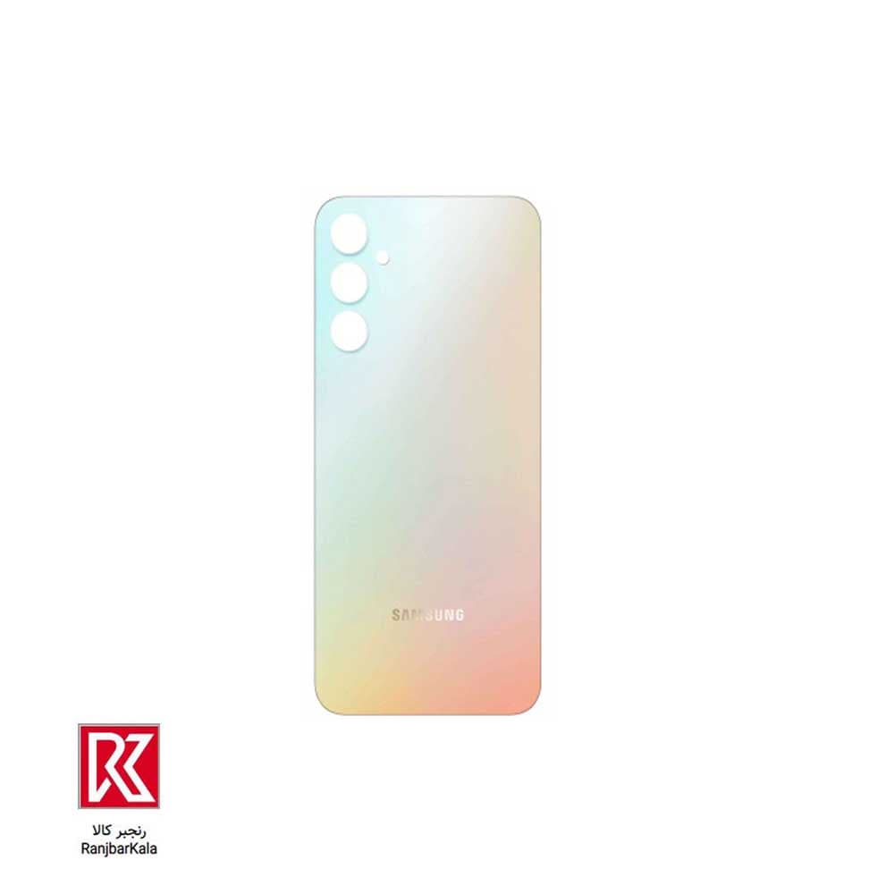 درب پشت اصلی سامسونگ Galaxy A34 — تصویر ۷