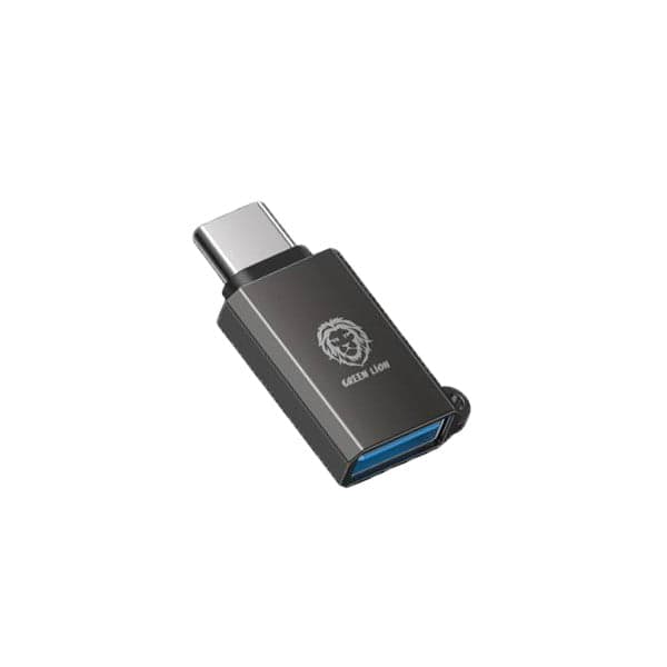 تبدیل Type-C OTG 3.0 گرین مدل GNTYCOTGBK