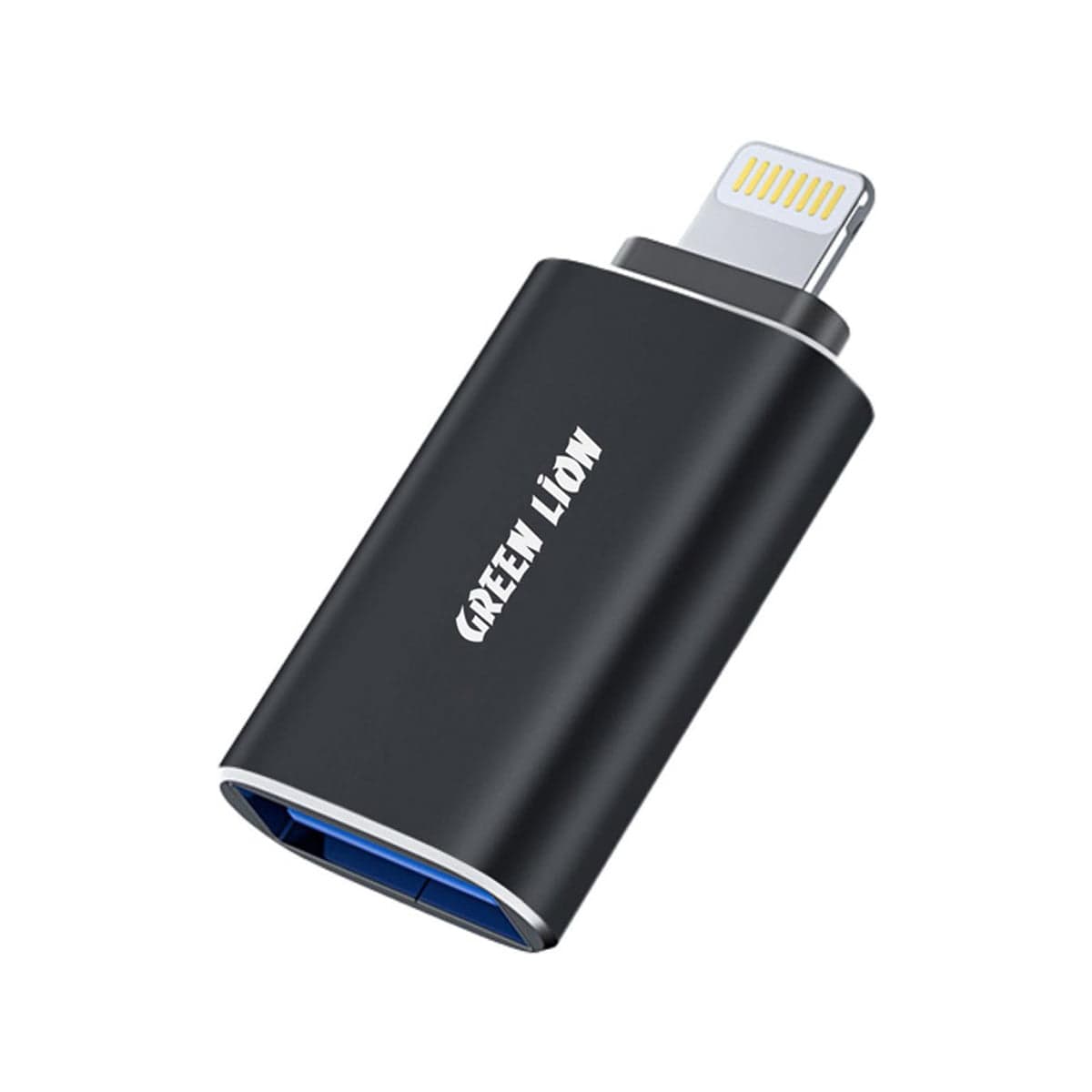 تبدیل OTG لایتنینگ گرین لاین Green Lion Lightning