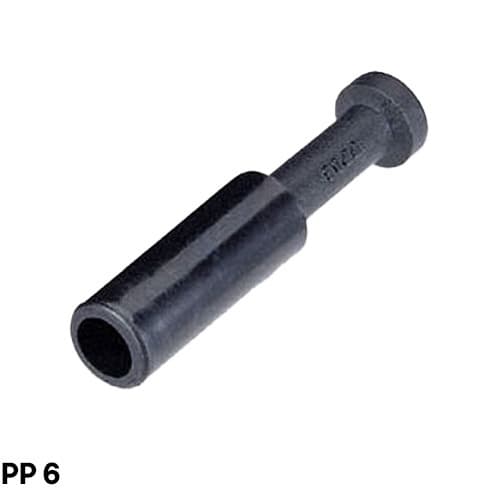 فیتینگ کورکن پنوماتیک سایز 6 میلیمتر CDC