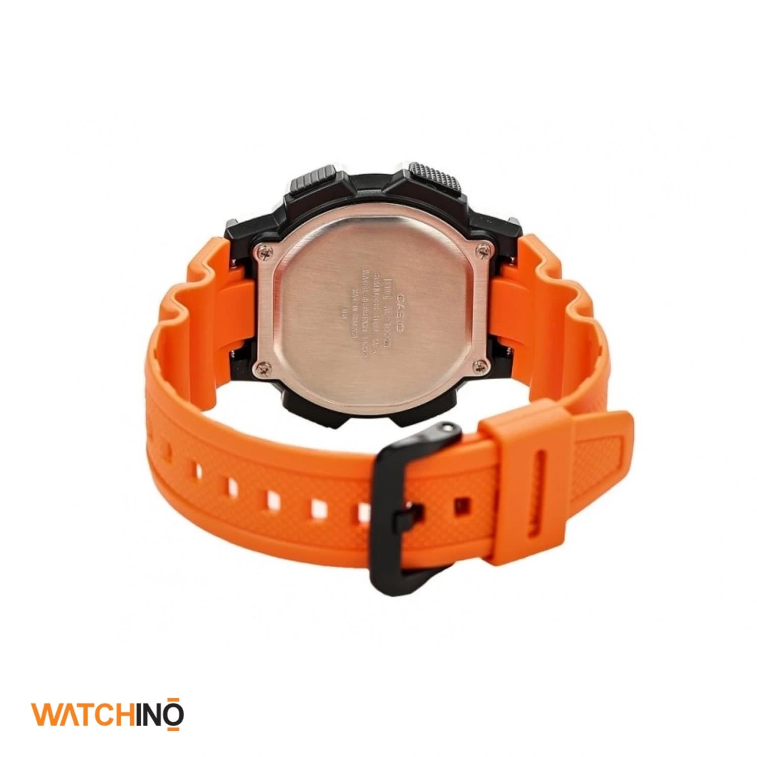 ساعت مچی دیجیتال مردانه کاسیو مدل AE-1000W-4B — تصویر ۲