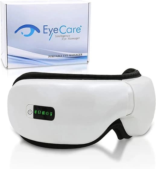 عینک ماساژور چشم ای کر/eye care/اورجینال