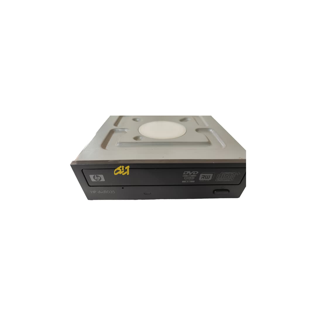 دی وی دی رایتر کامپیوتر HP dvd1035