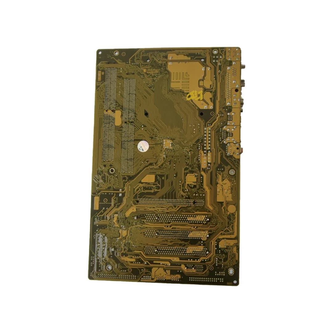 مادربرد کامپیوتر asus مدل p5kpl am rev1.04g — تصویر ۲