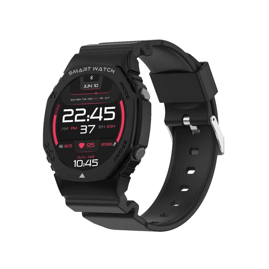 ساعت هوشمند جی اسپرت گرین لاین مدل Green G-Sports Smart Watch GNGSPORTSWBK