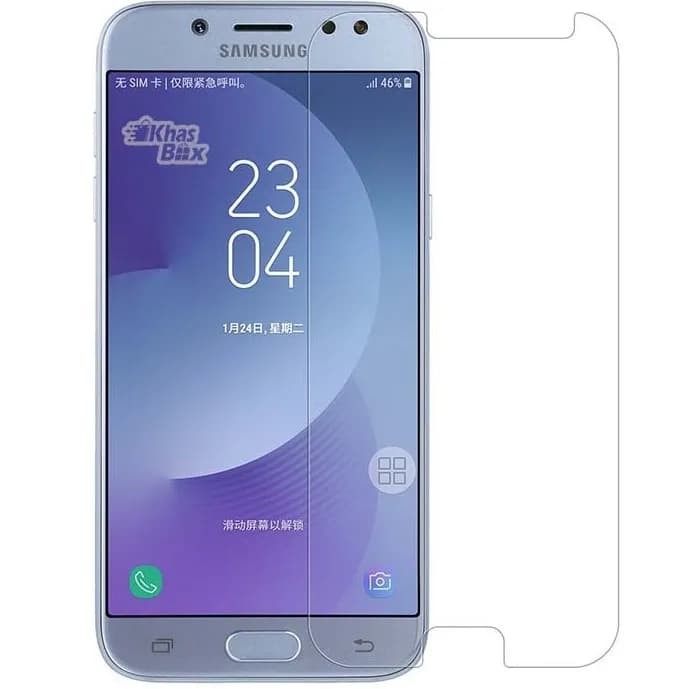 گلس سامسونگ j7pro