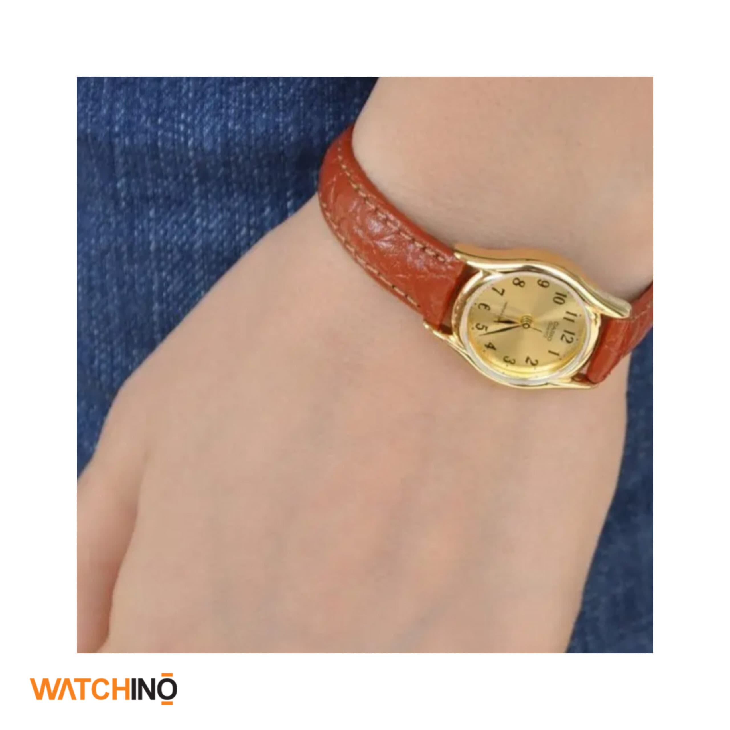 ساعت مچی کاسیو مدل Casio-W-LTP-1094Q-9BRDF — تصویر ۴