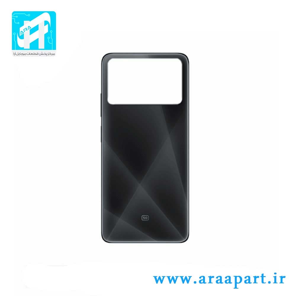 درب پشت اصلی شیائومی Xiaomi Poco X4 Pro — تصویر ۳