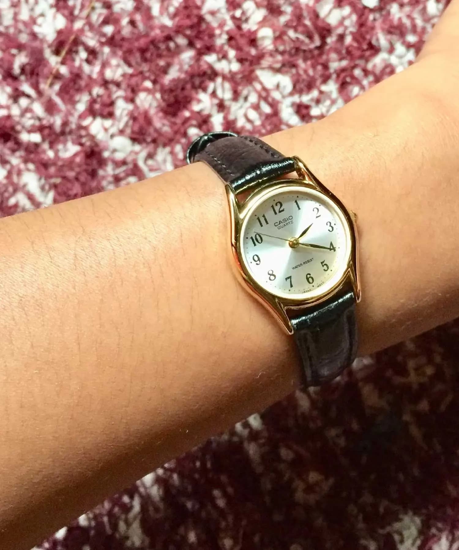 ساعت مچی کاسیو مدل Casio-W-LTP-1094Q-7B2RDF — تصویر ۷