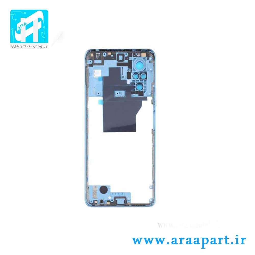 فریم دور ال سی دی شیائومی Xiaomi Redmi Note 10 Pro