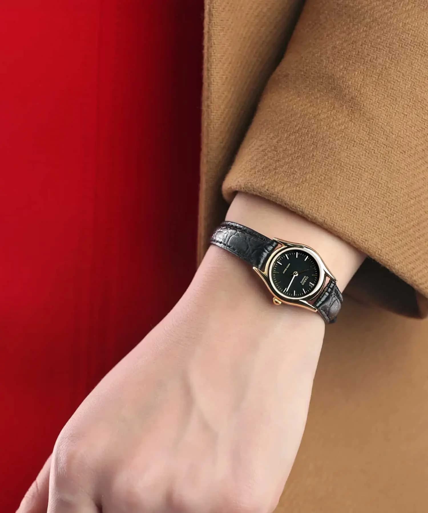 ساعت مچی کاسیو مدل Casio-W-LTP-1094Q-1ARDF — تصویر ۱۰