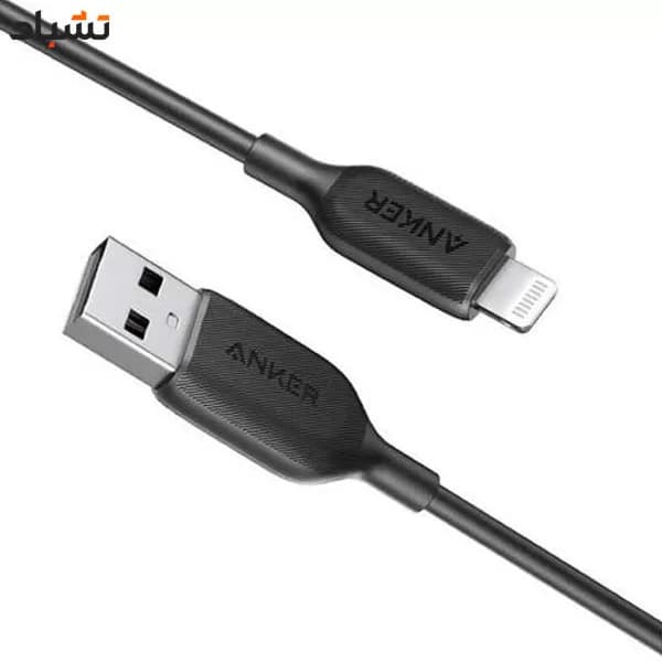 کابل تبدیل USB به لایتنینگ انکر مدل PowerLine III A8812H11 به طول 0.9 متر — تصویر ۴