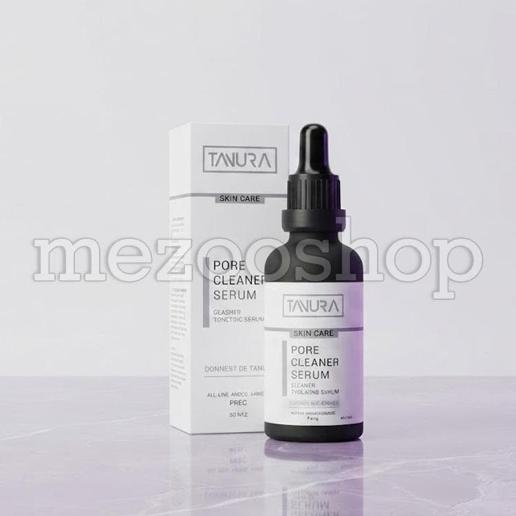 سرم پاک کننده منافذ PORE CLEANER تنورا — تصویر ۲