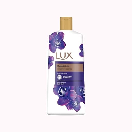 شامپو بدن لوکس بلک ارکیدMagical Orchid خوشبو کننده