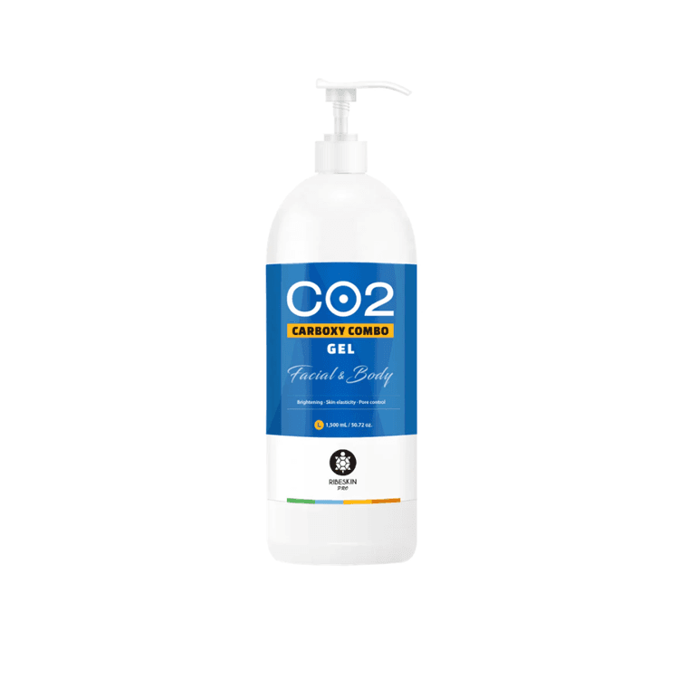 ژل تک بزرگ کربوکسی ریب اسکین CO2