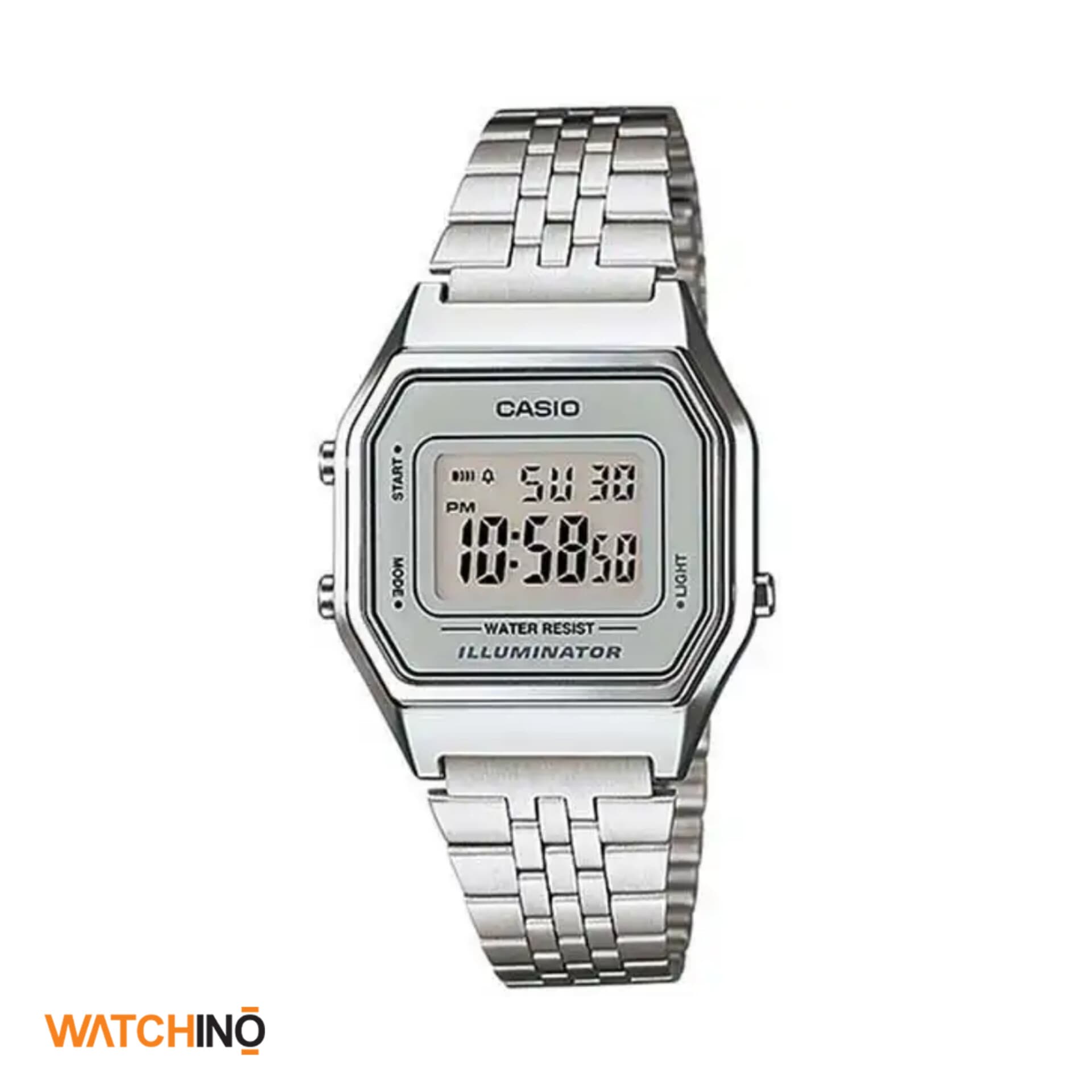 ساعت مچی کاسیو مدل Casio-Watch-LA680WA-7D