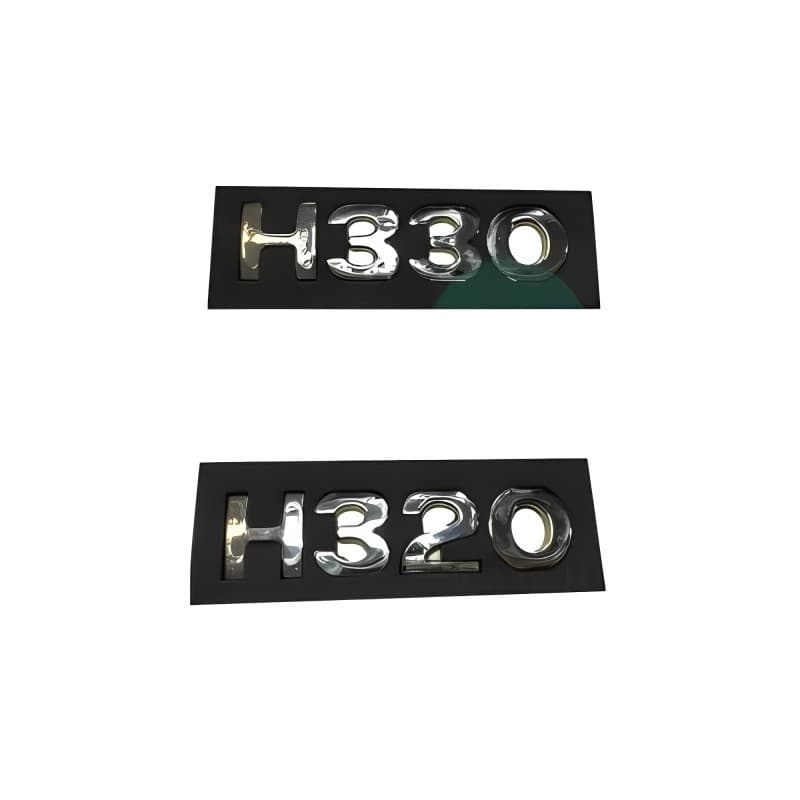 نوشته H330 برلیانس — تصویر ۲