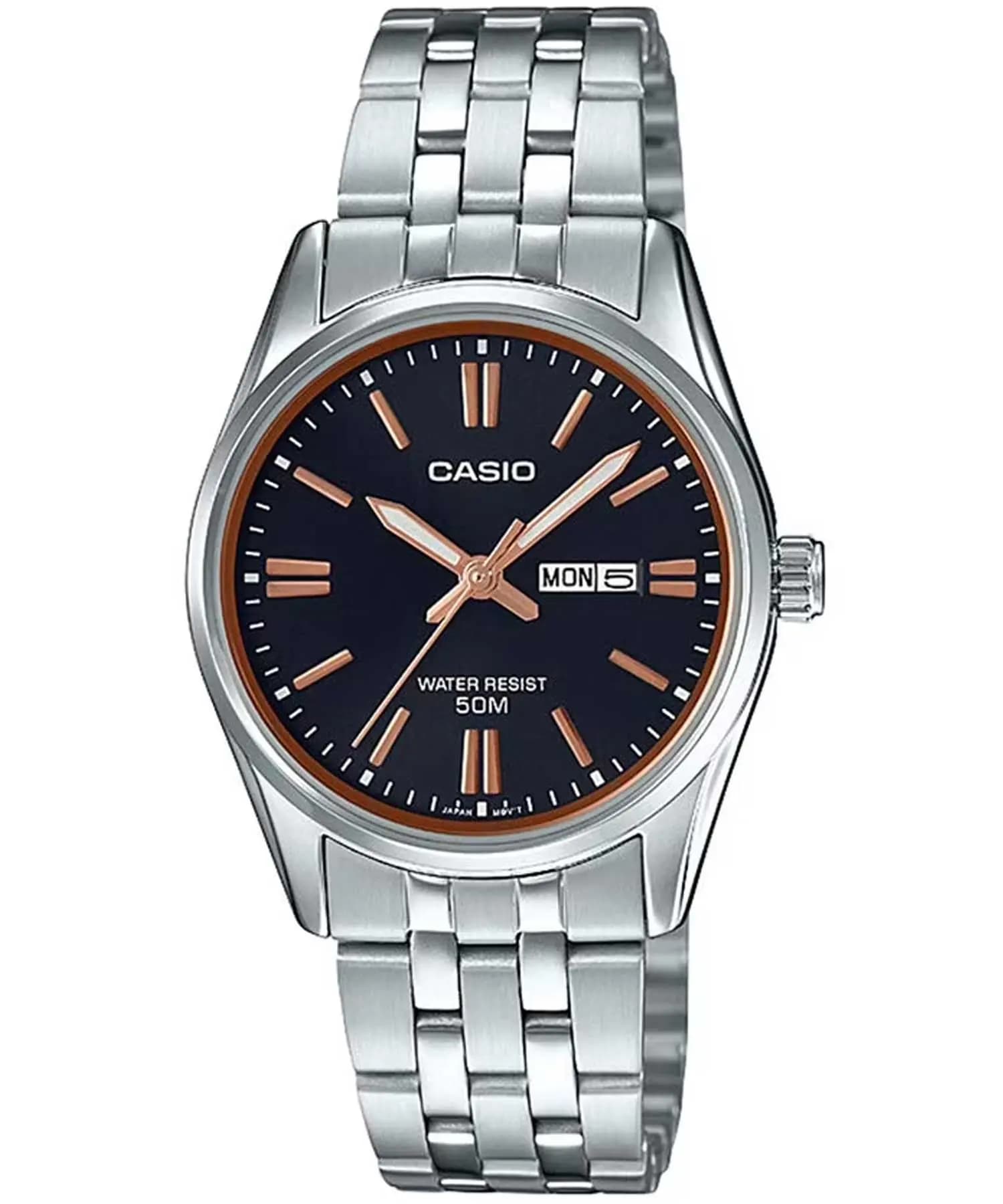 ساعت مچی کاسیو مدل Casio-W-LTP-1335D-1A2VDF — تصویر ۶