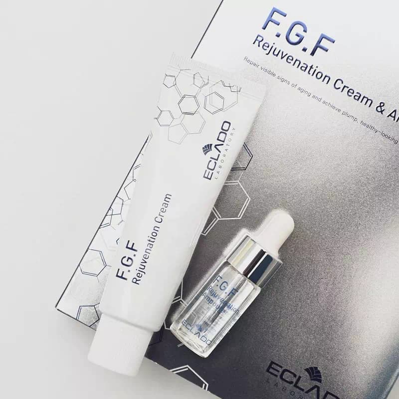 تراپی جوانساز fgf اکلادو — تصویر ۲